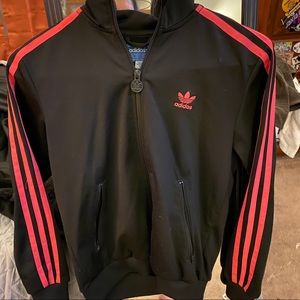 girls adidas jacket